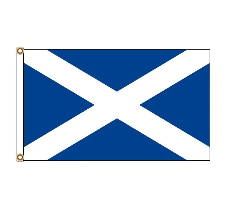 Bandiera del Regno Unito Scozia